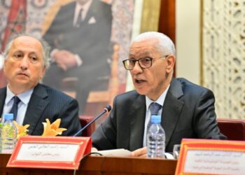 الطالبي العلمي: ما حققته الرياضة الوطنية منذ سنوات ليس وليد الصدفة