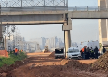 قطار يدهس خمسينيا مجهول الهوية بالدار البيضاء