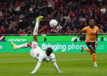 أيوب الكعبي وإبراهيم دياز ملوك الشباك في “كان المغرب”