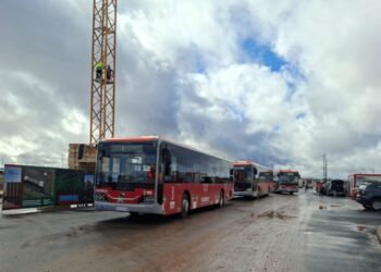 هام.. حافلات لنقل الجماهير مجانا لملعب مراكش لمتابعة مباراة الكوديفوار والموزمبيق