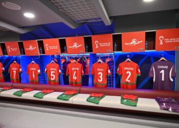 تشكيلة المنتخب الوطني الرديف أمام جزر القمر