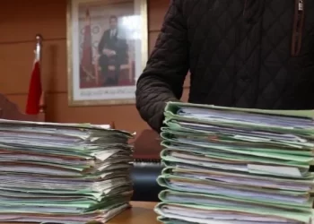 الدرك الملكي يحيل موظف عمومي على محكمة جرائم الاموال بمراكش