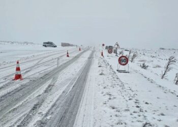 نشرة إنذارية.. تساقطات ثلجية وهبات رياح قوية بالمغرب