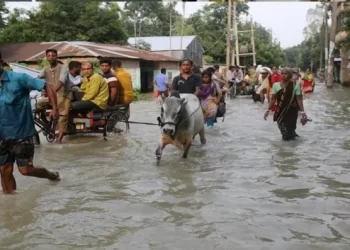 1500 قتيل حصيلة قتـ ـلى فيضانات آسيا