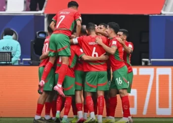 الموعد والقنوات الناقلة لمباراة المنتخب المغربي ونظيره العماني