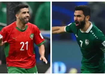 كأس العرب.. الموعد والقنوات الناقلة لمباراة المغرب وسوريا