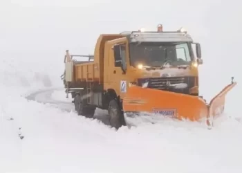 نشرة إنذارية “حمراء”.. تحذير من تساقطات ثلجية ومطرية بعدة مناطق مغربية