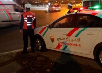 إطلاق النار لتوقيف سائق متهور بالناظور