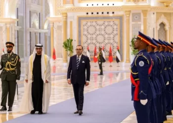 جلالة الملك يعتز بالعلاقات الاخوية بين المغرب والإمارات