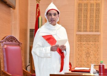 بلاوي: افتتاح السنة القضائية يأتي بإذن مولوي سامٍ وفي سياق وطني متميز