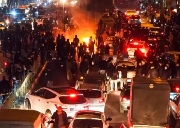 أكثر من 5 آلاف قتيل في احتجاجات إيران