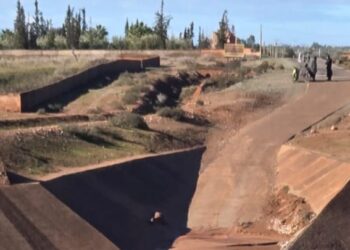 مطالب بفك العزلة عن دواوير بجماعتي آيت فاسكا وتمزوزت بإقليم الحوز