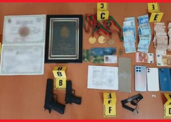 أحدهما انتحل صفة شرطي.. اعتقال شخصين في قضية نصب واحتيال بمدينة تيكوين