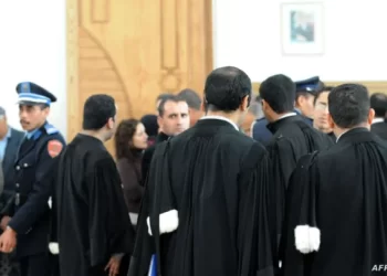 رابطة المحامين الحركيين تعلن رفضها لمشروع قانون مهنة المحاماة