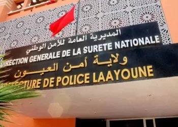 أمن العيون ينفي صحة تسجيل صوتي يدعي اختطاف طفلة