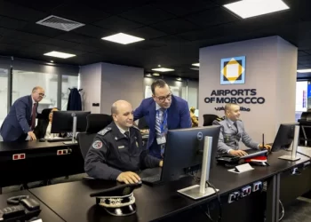 إطلاق مركز للقيادة العملياتية بمطار محمد الخامس الدولي بالدار البيضاء