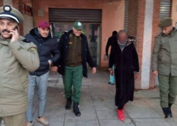 تواصل حملة إيواء المشردين بإقليم الرحامنة