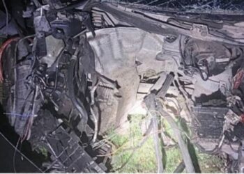 مصرع شخصين واصابة العشرات في حادثة سير مروعة ضواحي سطات