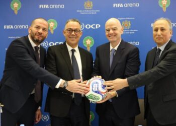 المغرب يشيد 30 ملعبا مصغرا لكرة القدم ضمن برنامج “فيفا أرينا”