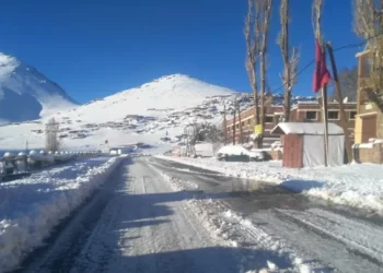 إعادة فتح الطريق الرابطة بين سيتي فاضمة وأوكايمدن