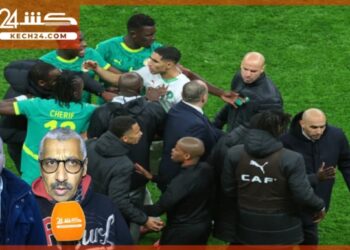 بالڤيديو: بعد مهزلة عقوبات “الكاف”.. مغاربة لـ”كشـ24″: قرارات مجحفة ومخاطة على المقاس