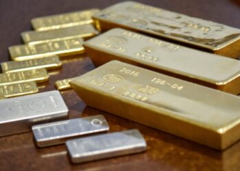 المعادن النفيسة تستهل سنة 2026 على ارتفاع