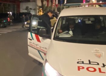 اعتقالات بالجملة في حملة امنية جديدة بالحي الشتوي بمراكش