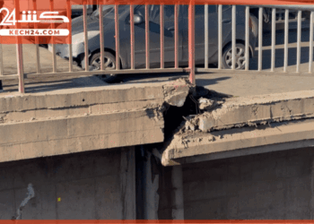 بالڤيديو: كشـ24 ترصد حجم الاضرار والوضع الخطير بقنطرة تانسيفت بمراكش