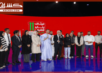 بالڤيديو: بشعار جيل يكمل جيل.. حزب الاستقلال يخلد الذكرى 82 لتقديم وثيقة الاستقلال