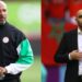 مدرب منتخب نيجيريا يخرج باول تصريح حول مواجهة المغرب في نصف النهائي