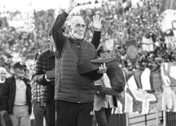 جامعة الكرة تنعي وفاة اللاعب الدولي أحمد مجاهد