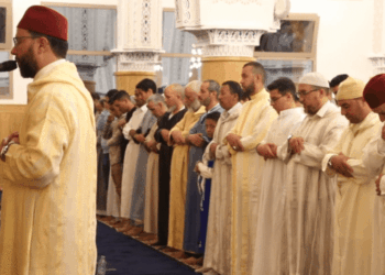 الاعلان عن إمامة وديع شاكر للمصلين في صلاة التراويح يقابل بتفاعل كبير بمراكش