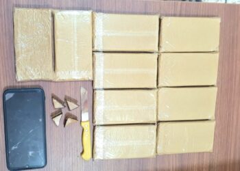 توقيف مروج “شيرا” بمراكش