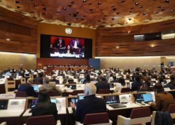 المغرب يشارك في الدورة الـ61 لمجلس حقوق الإنسان