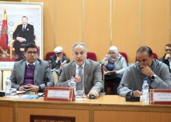 المصادقة على مشاريع واتفاقيات هامة بدورة مجلس مجموعة الجماعات الترابية مراكش للنقل