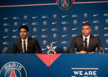 باريس سان جرمان يقرر عدم استئناف الحكم بدفع 61 مليون يورو لمبابي