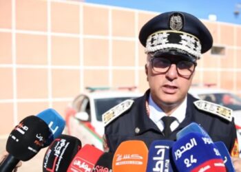 بعد قيادتها بالنيابة.. تعيين عبد اللطيف كرداد رسميا على رأس القيادة العليا للهيئة الحضرية بولاية أمن مراكش