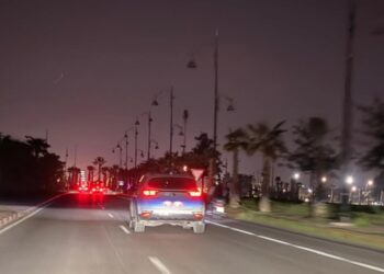 “حاضرة الأنوار” تترك شارع محمد السادس دون أنوار