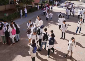 استئناف الدراسة بجميع المؤسسات التعليمية بسيدي قاسم الاثنين المقبل