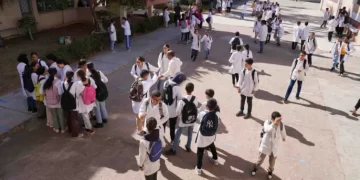 استئناف الدراسة بجميع المؤسسات التعليمية بسيدي قاسم الاثنين المقبل