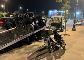 تحرير عشرات المخالفات المرورية في حملة أمنية جديدة بمراكش