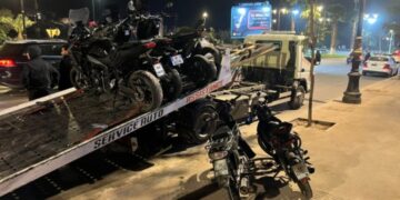 تحرير عشرات المخالفات المرورية في حملة أمنية جديدة بمراكش