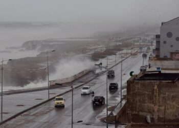 بالڤيديو.. يوعابد يكشف تفاصيل الحالة الجوية بالمملكة وتوقعات الأيام المقبلة