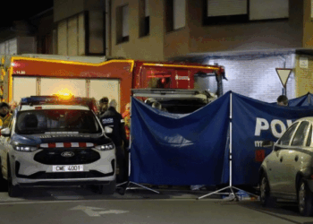 مصرع 5 قاصرين مغاربة في حريق ببرشلونة