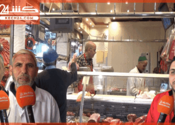 بالڤيديو: بعد مرور اسبوع على بداية رمضان.. استقرار نسبي في اسعار اللحوم الحمراء بمراكش