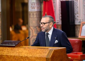 جلالة الملك يُبرق محمد شوكي بمناسبة انتخابه رئيسا للأحرار