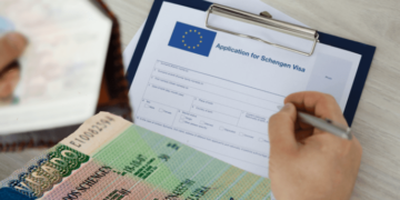 المغرب ثاني أكبر مستفيد من تأشيرات شنغن الفرنسية خلال 2025