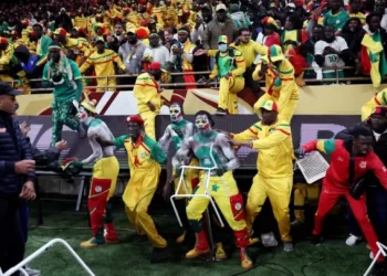 باب متار سار يطالب بالإفراج عن 18 مشجعا سنغاليا معتقلين في المغرب