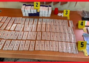 حجز أقراص مخدرة وكوكايين في عملية أمنية بمراكش