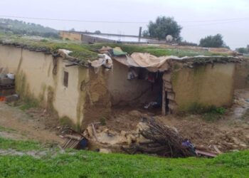 فيضانات تازة.. وفاة سيدة مسنة وتسجيل حوالي 33 انهيار جزئي وإجلاء 135 أسرة